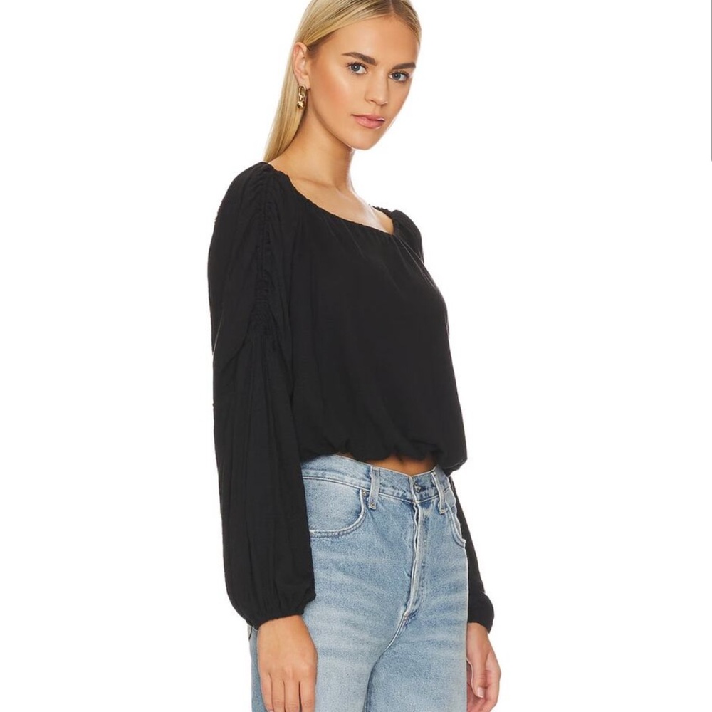 Free People In a Dream Top